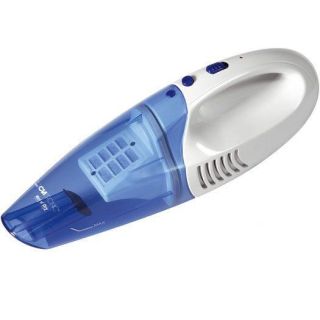 Clatronic AKS 828 kézi porszívó Kék, Fehér Porzsák nélküli