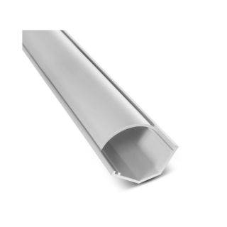 Maclean MCTV-575 Padló Hajlítható gégecső Fehér 1 db kábelrendező