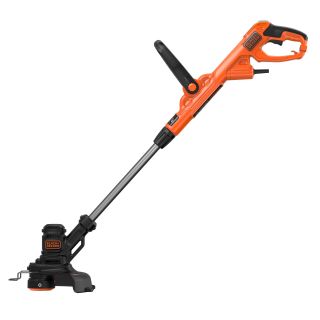 Black & Decker BESTE625-QS bozótvágó és szegélynyíró 25 cm 450 W Váltakozó áram Fekete, Narancssárga