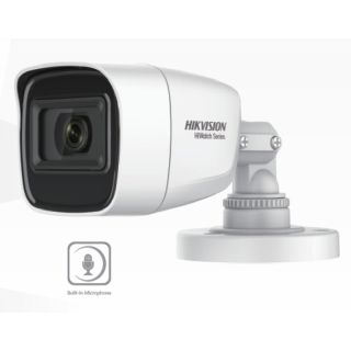 Hikvision HiWatch Series HWT-B120-MS(2.8MM)(HIK SPAIN) biztonsági kamera Golyó (alak) CCTV biztonsági kamera Szabadtéri 1920 x 1080 pixelek Plafon/fal