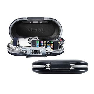 MASTER LOCK 5900EURD páncélszekrény Szürke, Fémes