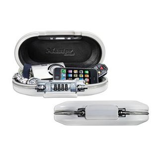 MASTER LOCK 5900EURDWHT páncélszekrény Fémes, Fehér