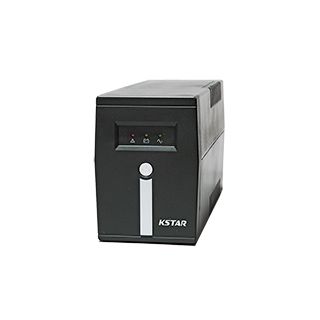 KSTAR Micropower 600VA USB, LED - Line-interaktiv Szünetmentes táp (Szünetmentes táp)