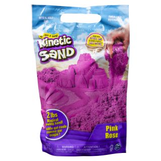 Kinetic Sand KNS RFL 2lb PinkSand EU GML kézműves játék
