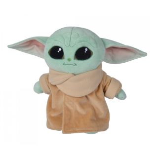 Simba Toys plüss figura Star Wars The Mandalorian The Child 25cm