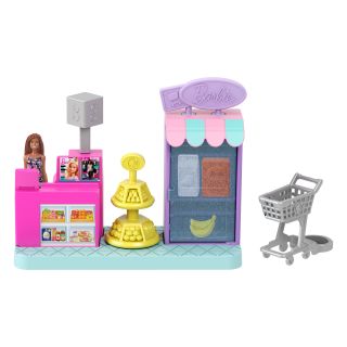 Barbie Mini BarbieLand JCR33 játékbaba
