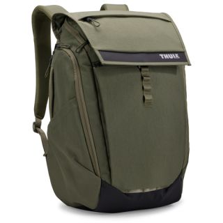 Thule Paramount PARABP3216 Soft Green hátizsák Utcai hátizsák Zöld Nejlon, Poliészter