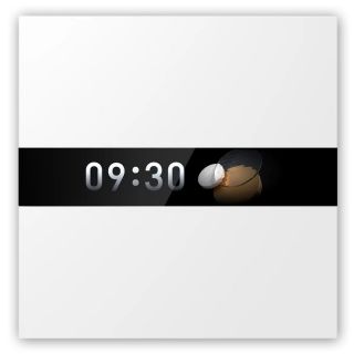 Aqara WS-K02D Display Switch V1 Virtuális asszisztens eszköz