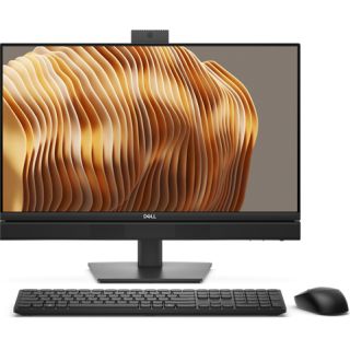 DELL Pro QC24250 Intel Core Ultra 7 265 61 cm (24") 1920 x 1080 pixelek Érintőképernyő All-in-One számítógép 16 GB DDR5-SDRAM 512 GB SSD Ubuntu Linux Wi-Fi 6E (802.11ax) Fekete