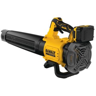 DeWALT DCMBL562P1-QW akkus lombfúvó 200 km/óra Fekete, Sárga 18 V Lítium-ion (Li-ion)