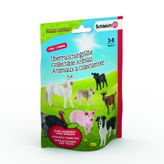 Schleich Blind Bag XS, Farm world