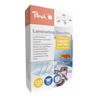 Peach PP525-11 lamináló fólia 100 db