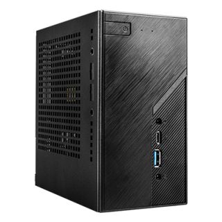 Asrock DeskMini B660 0,92L méretű PC Fekete Intel B660 LGA 1700