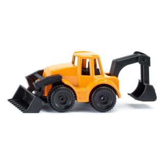 SIKU  - Backhoe loader