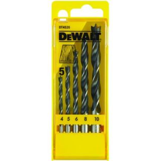 DeWALT DT4535-QZ fúrószár (5 db)