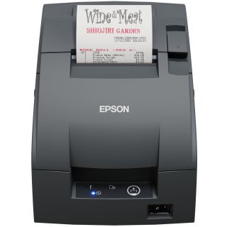 Epson TM-U220IIB (102) Vezetékes Pontmátrix Blokknyomtató