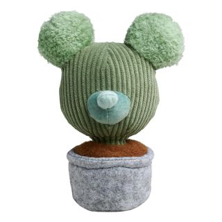 Simba Toys plüss figura Disney Plants Mickey 20 cm-es