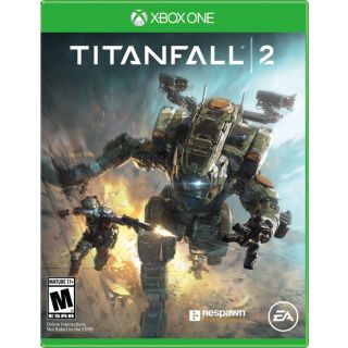 Titanfall 2, Xbox One, Konzol játékszoftver
