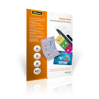 Fellowes 5602201 lamináló tasak 25 db