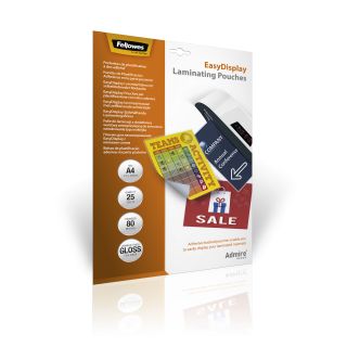 Fellowes 5601703 lamináló tasak 25 db