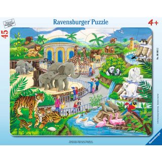 Ravensburger 66612 kirakós játék