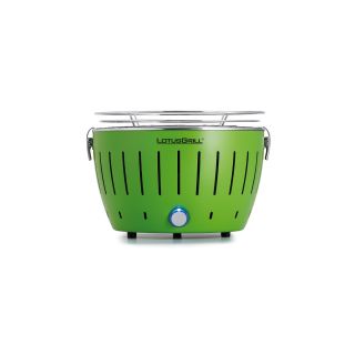 LotusGrill G280 Rostély Faszén (fűtőanyag) Zöld