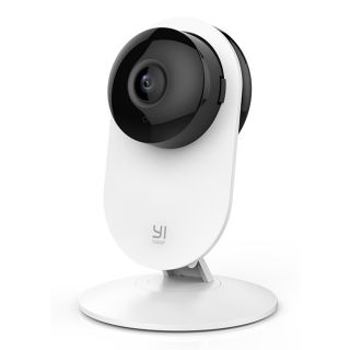 YI Technology YI 1080p Home Camera Kocka IP biztonsági kamera Beltéri 1920 x 1080 pixelek