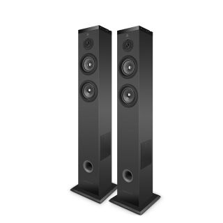 Energy Sistem 427932 hangfalszett 120 W Univerzális Fekete 2.1 csatorna 60 W Bluetooth