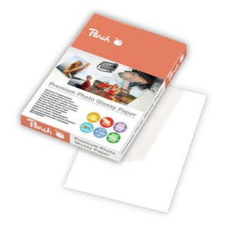 Peach 312308 (PIP200-03) A6 Fehér Fényes fotópapír