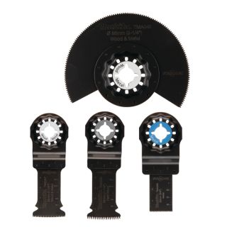 Makita B-67480 multifunkciós szerszám kiegészítő Pengekészlet