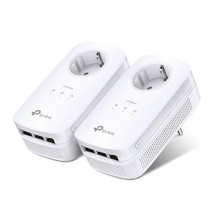 Tp-Link TL-PA8030P AV1200 3x1000Mbps fehér powerline kit