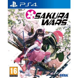 Sakura Wars, PlayStation 4, Konzol játékszoftver