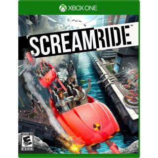 Screamride, Xbox One, Konzol játékszoftver