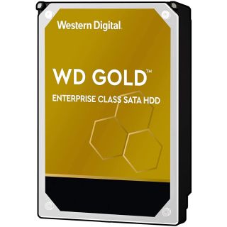 Western Digital Gold 3.5" 1TB SATAIII 7200RPM 128MB belső merevlemez