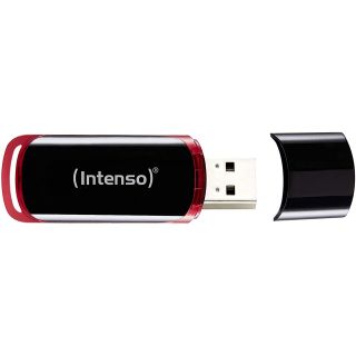 Intenso 3511460 Business Line 8GB, USB 2.0 fekete-piros pendrive