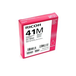 Ricoh GC41MHY 2200 oldal magenta eredeti gél tintapatron
