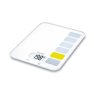 Beurer KS 19 Sequence mintás elektronikus konyhai mérleg