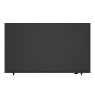 AG Neovo VA4301 Laposképernyős 108 cm (42.5") LED 350 cd/m2 4K Ultra HD Fekete signage kijelző