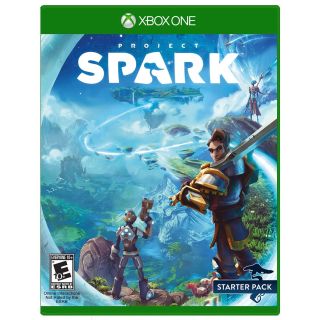 Project Spark, Xbox One, Konzol játékszoftver