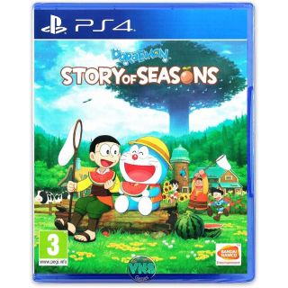 Doraemon: Story of Seasons, PlayStation 4, Konzol játékszoftver