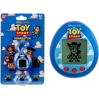 Bandai Namco Games, Tamagotchi - Toy Story, Clouds, Interaktív játék