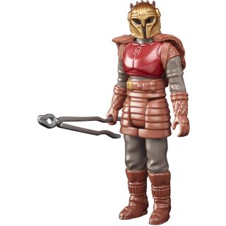Star Wars: The Mandalorian - The Armorer, Official, 10 cm, Akciófigura