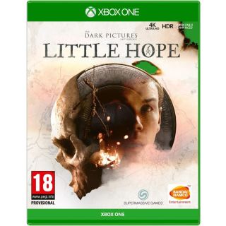 The Dark Pictures Anthology: Little Hope, Xbox One, Konzol játékszoftver