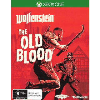 Wolfenstein: The Old Blood, Xbox One, Konzol játékszoftver