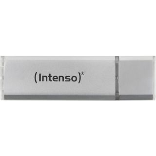 Intenso 3521452 Alu Line 4GB, USB 2.0 ezüst pendrive