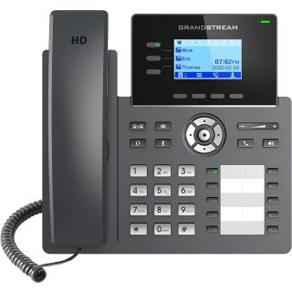 Grandstream GRP2604 Gigabit Ethernet vezetékes IP telefon
