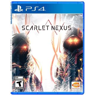 Scarlet Nexus, PlayStation 4, Konzol játékszoftver