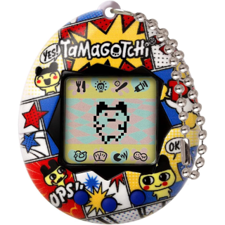 Bandai Namco Games, Tamagotchi - Original, Comic Strip, Interaktív játék