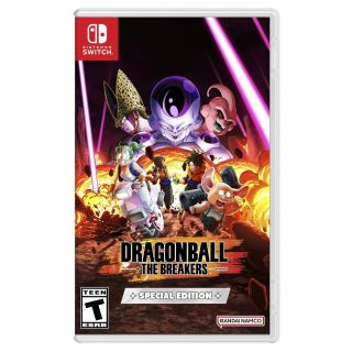 Dragon Ball: The Breakers, Nintendo Switch, Konzol játékszoftver