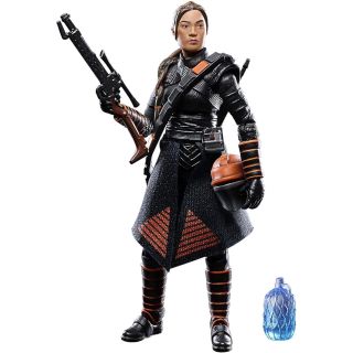 Star Wars: The Boba Fett - Fennec Shand, Official, 15 cm, Akciófigura